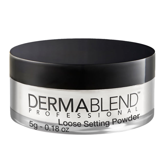 Dermablend - Loose Setting Powder Original Travel 