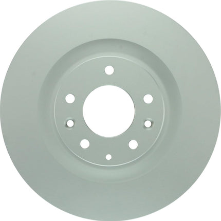 BOSCH 34010915 QuietCast Premium Disc Brake Rotor - Compatible with Select Mazda CX-9; FRONT - Single