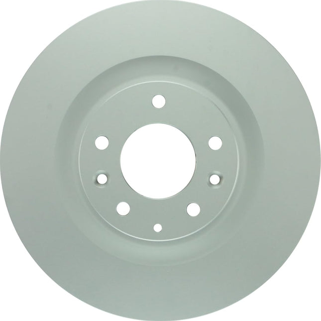 BOSCH 34010915 QuietCast Premium Disc Brake Rotor - Compatible with Select Mazda CX-9; FRONT - Single