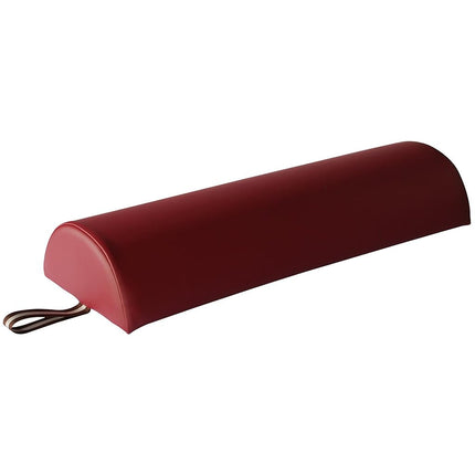 Master Massage 6" Half Round Bolster - Purple