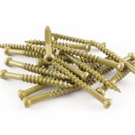 WoodPro Fasteners TH7X112-1 Number-7 by 1-1/2-Inch