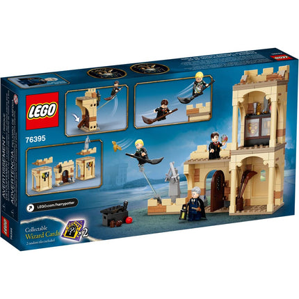 Lego Harry Potter 76395 Hogwarts First Flight Hour (264 Pieces)