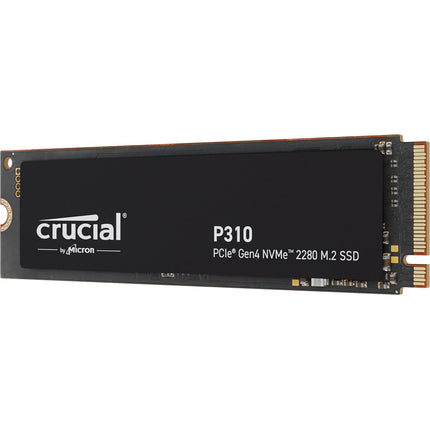 Crucial P310 2TB M.2 (2280) PCIe Gen 4 NVMe SSD