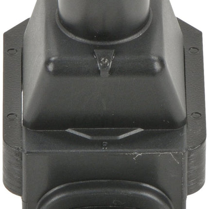 BOSCH 0221504001 Original Equipment Ignition Coil - Compatible with Select Mercedes-Benz CL600, E420, S420, S500, S600, SL500, SL600 - Single