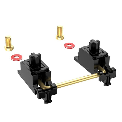 DUROCK Stabilizer V3, Screw in Stabilizers with 2u