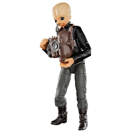 Star Wars, A New Hope, The Black Series, Nalan Cheel (The Modal Nodes) Action Figure F5540 by Hasbro