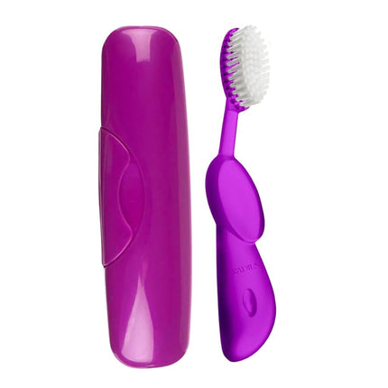 RADIUS Toothbrush Original Big Brush with Replacea
