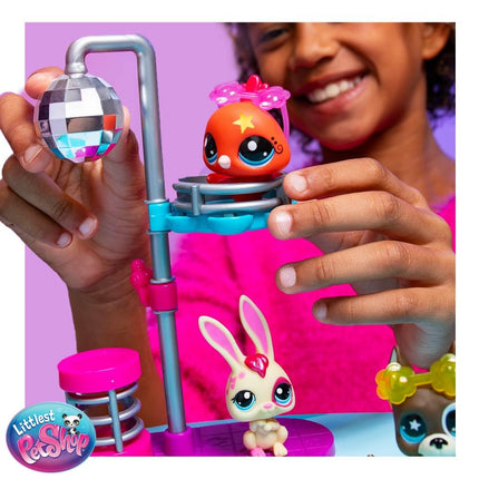 Littlest Pet Shop - Disco Nights Play Pack