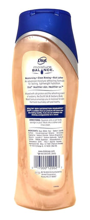 DIAL GEL DOUCHE HYDRATATION OMEGA 473 ML