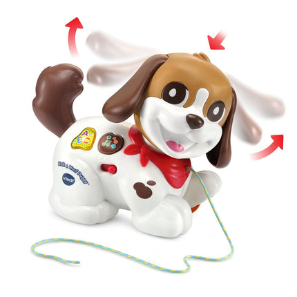 Cachorro VTech Camina y Ladra
