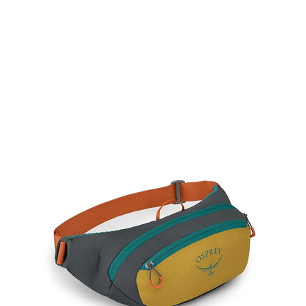 Sac banane unisexe Osprey Daylite, 2 L, Tumbleweed Yellow/Tunnel Vision, Taille unique