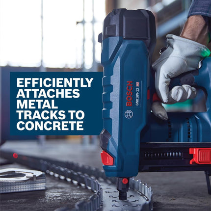 BOSCH GNB44M Concrete Nail Gun Extended Magazine