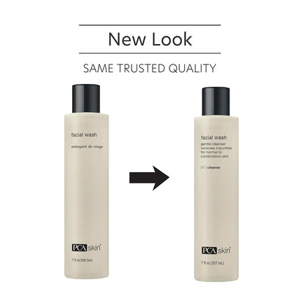 PCA Skin Limpiador Facial para Unisex 7 oz Limpiador Facial