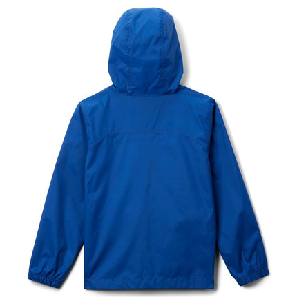Columbia Boy's Glennaker Rain Jacket, Mountain Blue, 2T