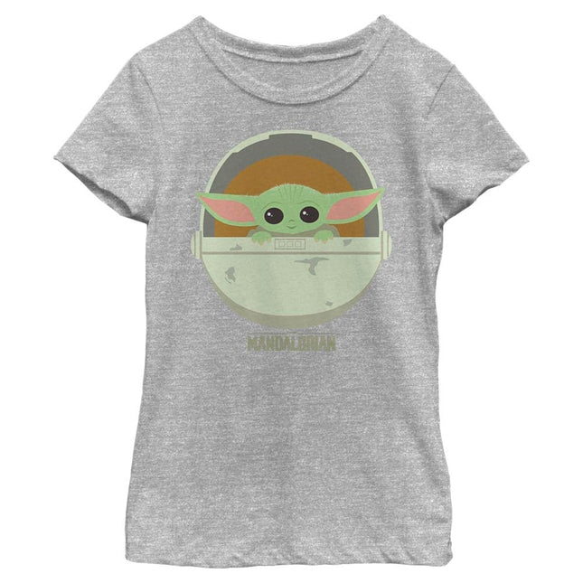 STAR WARS Mandalorian The Child Cute Bassinet Girl