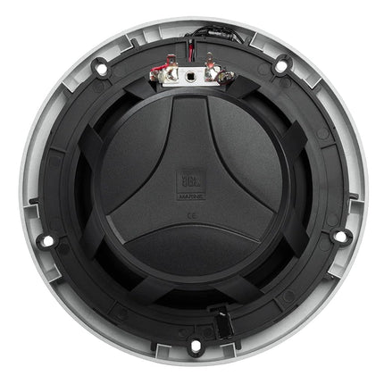 JBL 6-1/2" (160mm) Two-Way Marine Audio Multi-Element Speaker 60W – (Gray)