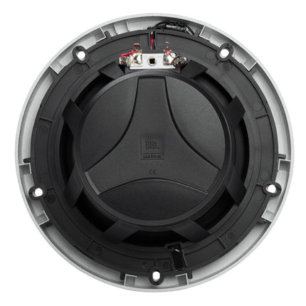 Altavoz marino multielemento de dos vías JBL de 6-1/2" (160 mm) y 60 W (gris)