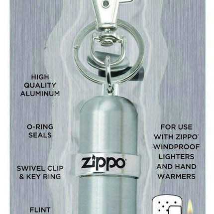 Zippo Fuel Canister