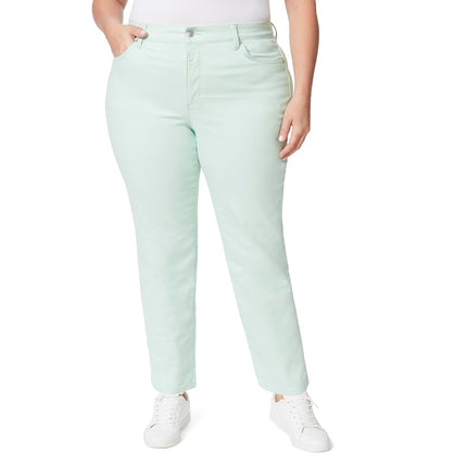 Gloria Vanderbilt Womens Amanda Classic High Rise 