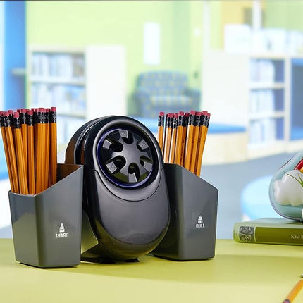 Bostitch Office Premium #2 Pencils, American Cedar Wood, Pre-Sharpened, HB Graphite, 144-Pack