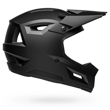 BELL SANCTION 2 HELMET MATTE BLACK 55-57 M 23