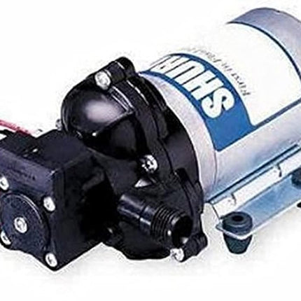Shurflo 2088-554-144 Fresh Water Pump, 12 Volts, 3.5 Gallons Per Minute, 45 Psi