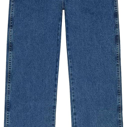Wrangler Herren Jeans 13MWZ, Original Regular Bootcut Fit, Straight Leg, STONEWASHED, 31W / 32L