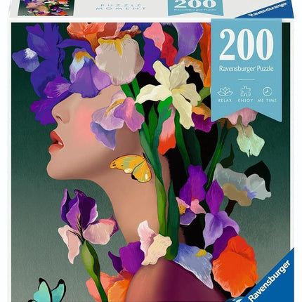 Ravensburger Children Puzzles Iris - Ages 12+