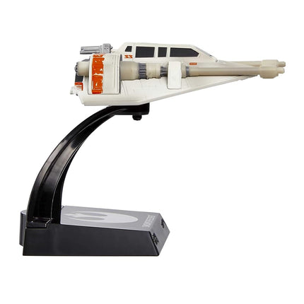 Hot Wheels Star Wars Starships Select HHR25 1/50 Metal Spaceship Vehicle - Snowspeeder
