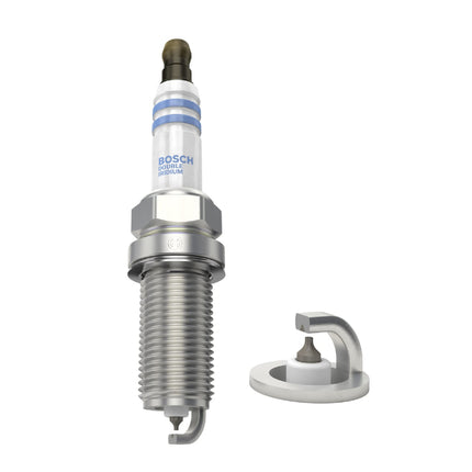 Bosch FR7NI33 - Spark Plugs Double Iridium - 1 piece
