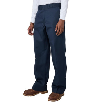 Dickies Original 877 Loose Fit Work Pants, Dark Navy, 32W x 34L