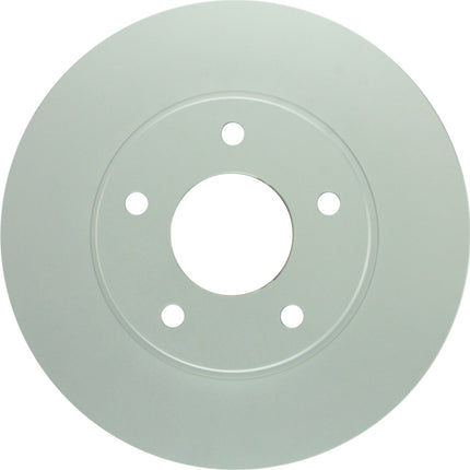 Bosch 25010555 QuietCast Premium Disc Brake Rotor 