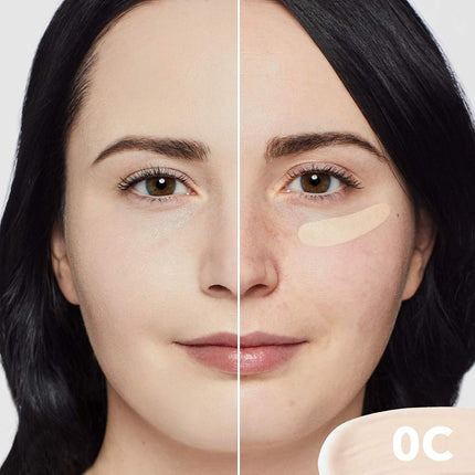 Dermablend Cover Care Full Coverage Concealer - Provides 1 Coat Coverage - Waterproof And Transfer Resistant - Covers A Variety Of Skin Blemishes - 24 Hour Hydration - Long Lasting - 0C - 10 ML