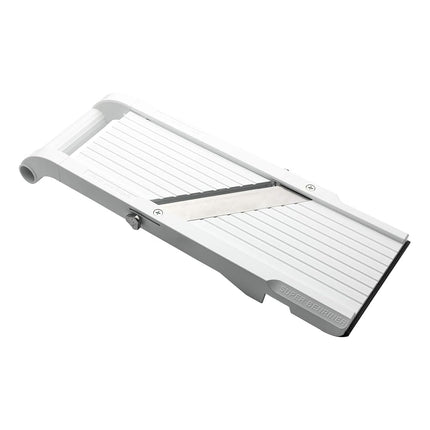 Benriner BN95 Professional Series Vegetable Slicer, 95mm, White, 95W