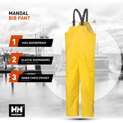 Mandal Bib