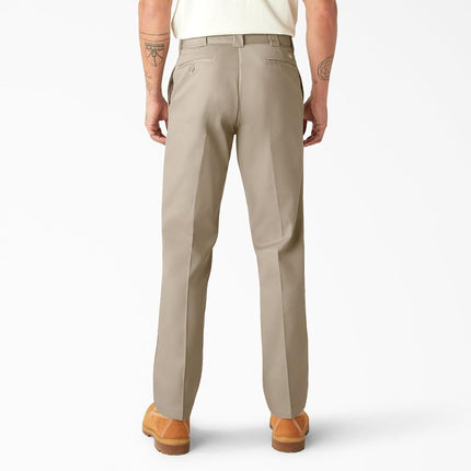 Dickies Men's 874 Flex Work Pants, Desert Sand, 30W x 30L
