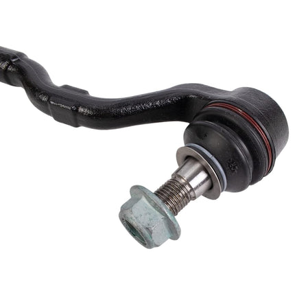 TRQ Front Right Outer Tie Rod Passenger Side Compatible with 2014-2018 BMW X5 2015-2019 X6