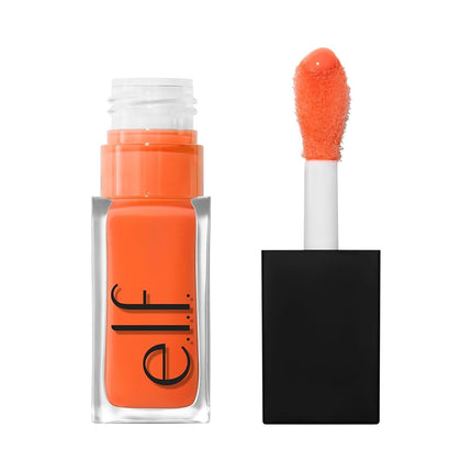 e.l.f. Glow Reviver Plumping Lip Oil, Dreamsicle