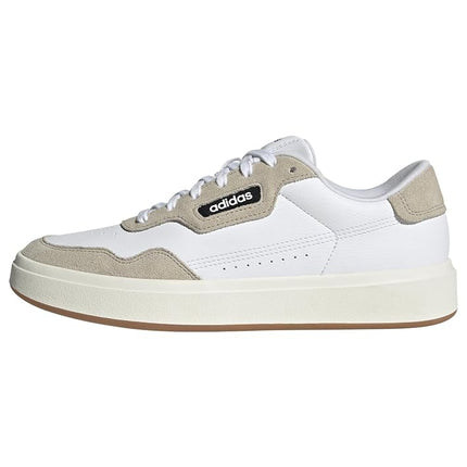 adidas Men's Park ST 2.0 Shoes, Cloud White/Core B