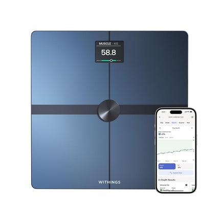 WITHINGS Body Smart - Accurate Scale for Body Weig