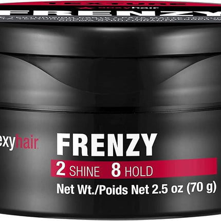 Style Sexy Hair Frenzy Matte Texturizing Paste by 