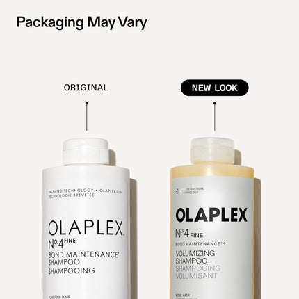 OLAPLEX NO 4 FINE BOND MAINTENANCE SHAMPOO 250ML