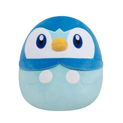 Squishmallows Original Pokémon 14-Inch Piplup Plus