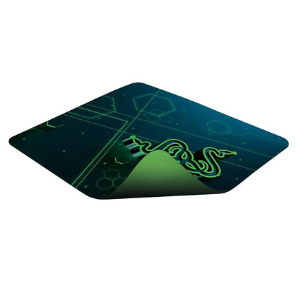 Razer Goliathus Mobile - Soft Gaming Mouse Mat (Travel Mouse Pad Compact Size for Gamers, Standard Design) Black