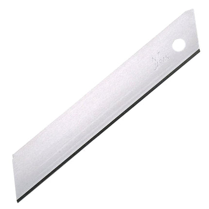 NT Cutter 18mm Heavy-Duty Solid Blades Without Sna