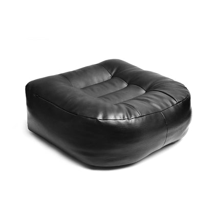 YOUFI 6 Inch Leather Adult Car Booster Seat Cushio