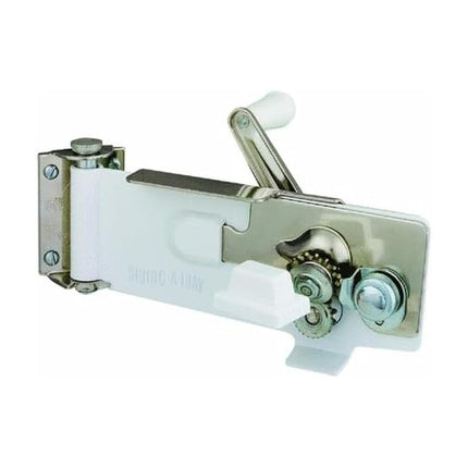 Swing-A-Way Wall Mount Can Opener with Magnet, 1-P