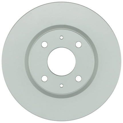 BOSCH 20011443 QuietCast Premium Disc Brake Rotor - Compatible with Select Ford Focus; FRONT - Single
