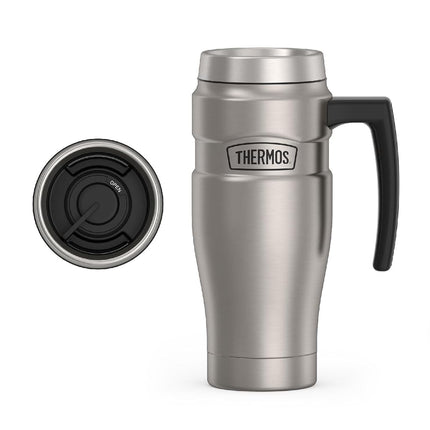 Thermos Stainless King Vacuum-Insulated Travel Mug