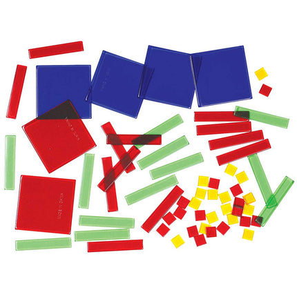 Algebra Tiles Classroom 30-Set